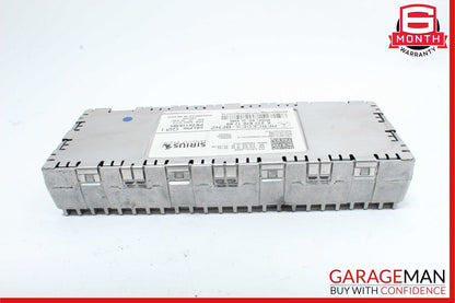 08-14 Mercedes W212 E350 C300 C350 Sirius Satellite Radio Receiver Module OEM