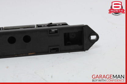 03-08 Mercedes R230 SL500 Right Side Center Console ESP Off Blank Filler Switch