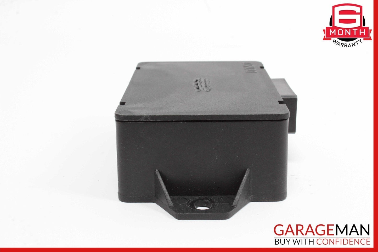 03-19 Maserati Quattroporte M139 Windshield Wiper Control Module 191458 OEM