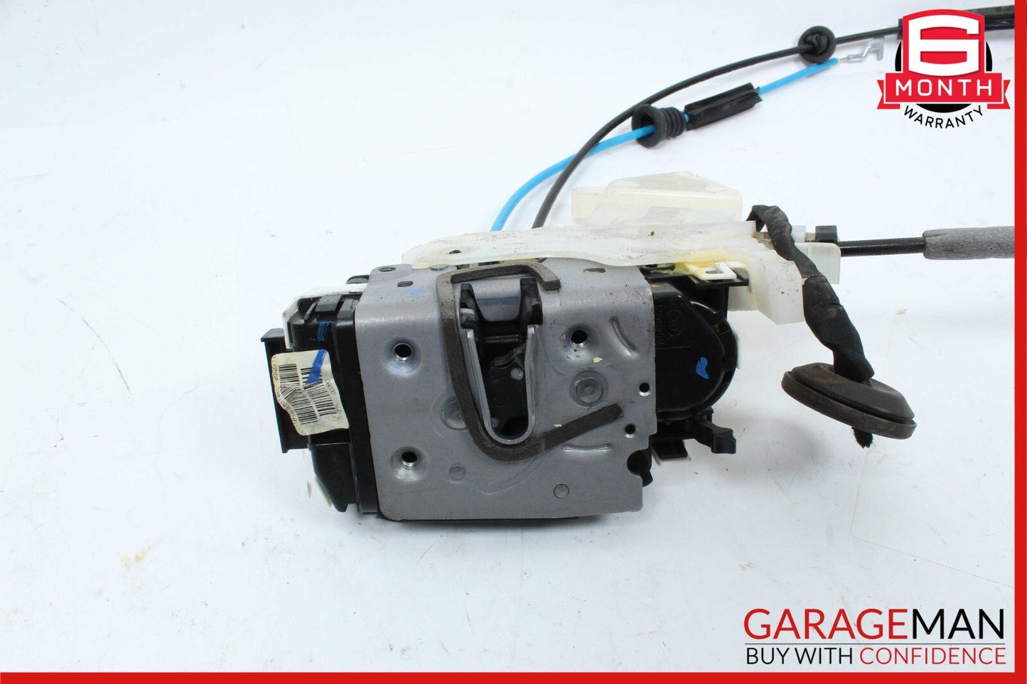 08-16 Mercedes E400 GLK350 E350 C350 Rear Left Side Door Lock Latch Actuator