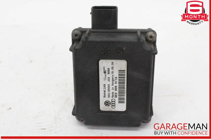 07-09 Audi Q7 HomeLink Garage Door Opener Control Module Unit 8E0909511A OEM