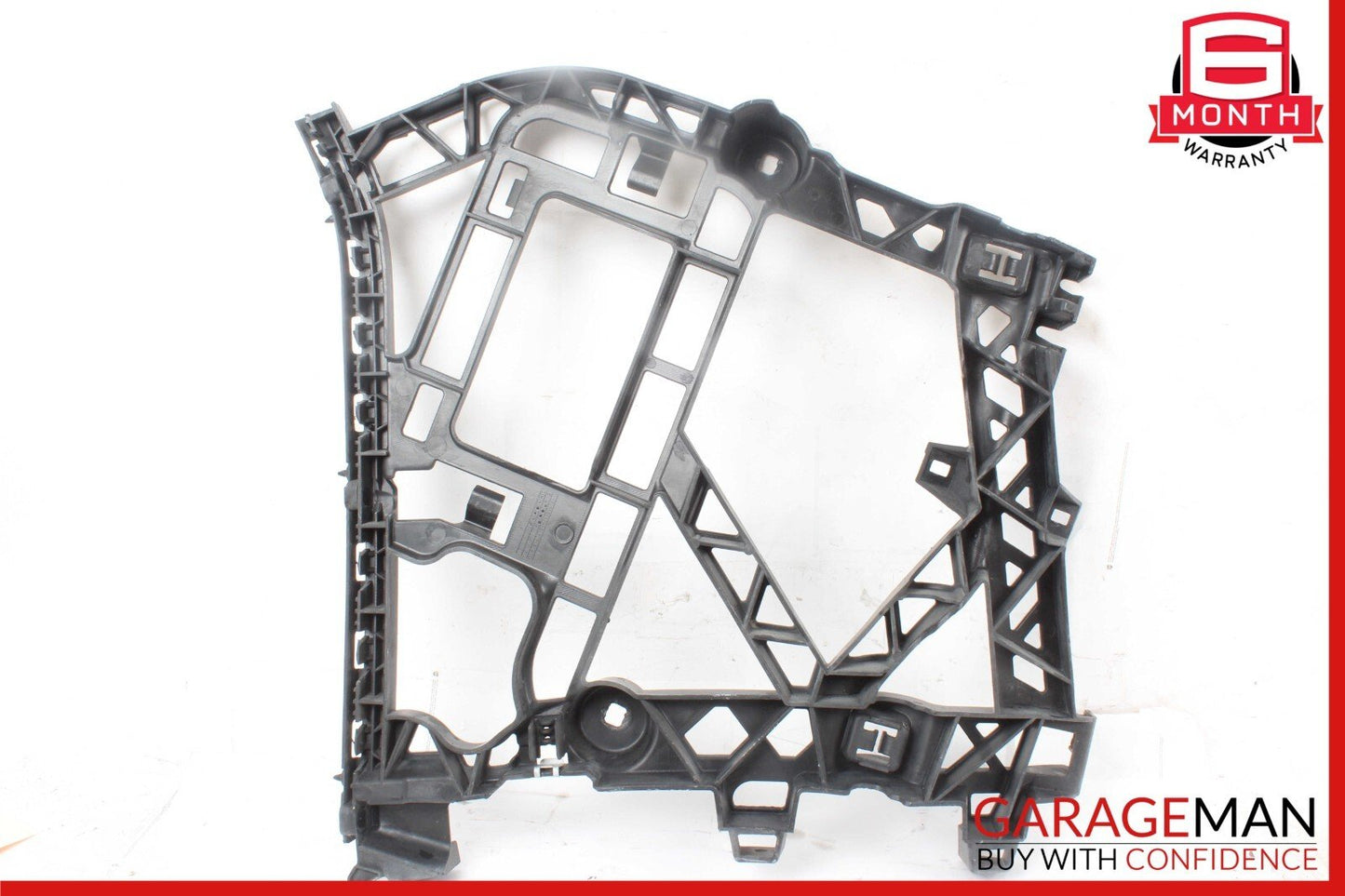 13-19 Mercedes X166 GL450 GLS450 Rear Left Bumper Holder Support Bracket OEM