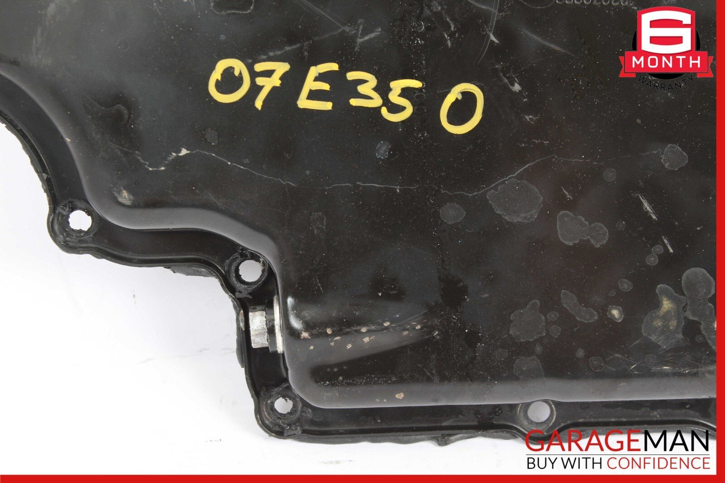 05-12 Mercedes W211 E350 SLK280 CLS550 SL550 C300 Lower Engine Motor Oil Pan OEM