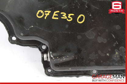 05-12 Mercedes W211 E350 SLK280 CLS550 SL550 C300 Lower Engine Motor Oil Pan OEM