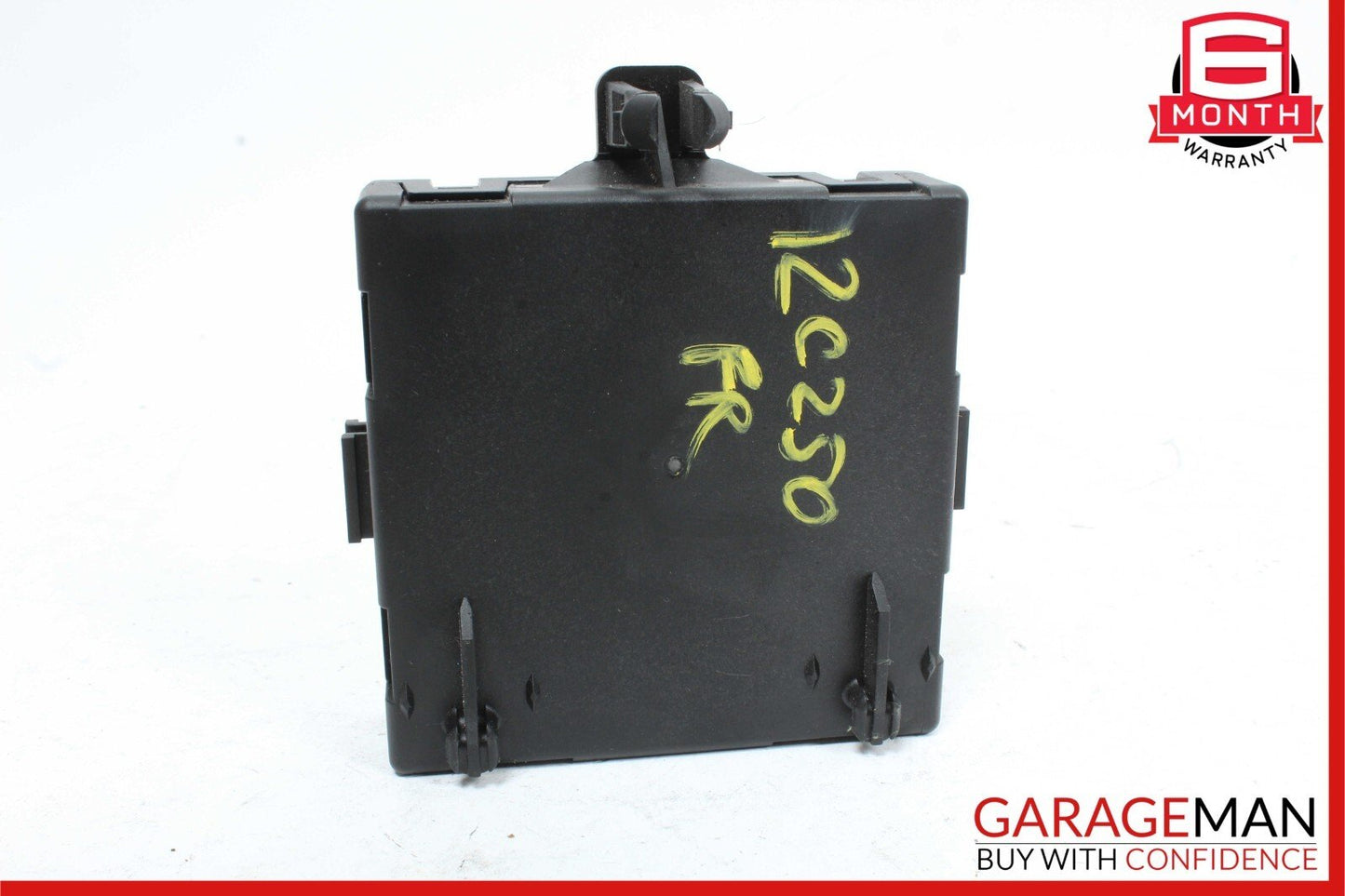 08-14 Mercedes W204 C250 Front Right Passenger Side Door Controller Module OEM