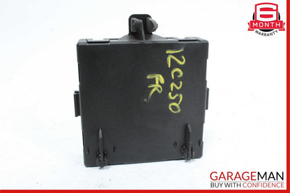 08-14 Mercedes W204 C250 Front Right Passenger Side Door Controller Module OEM