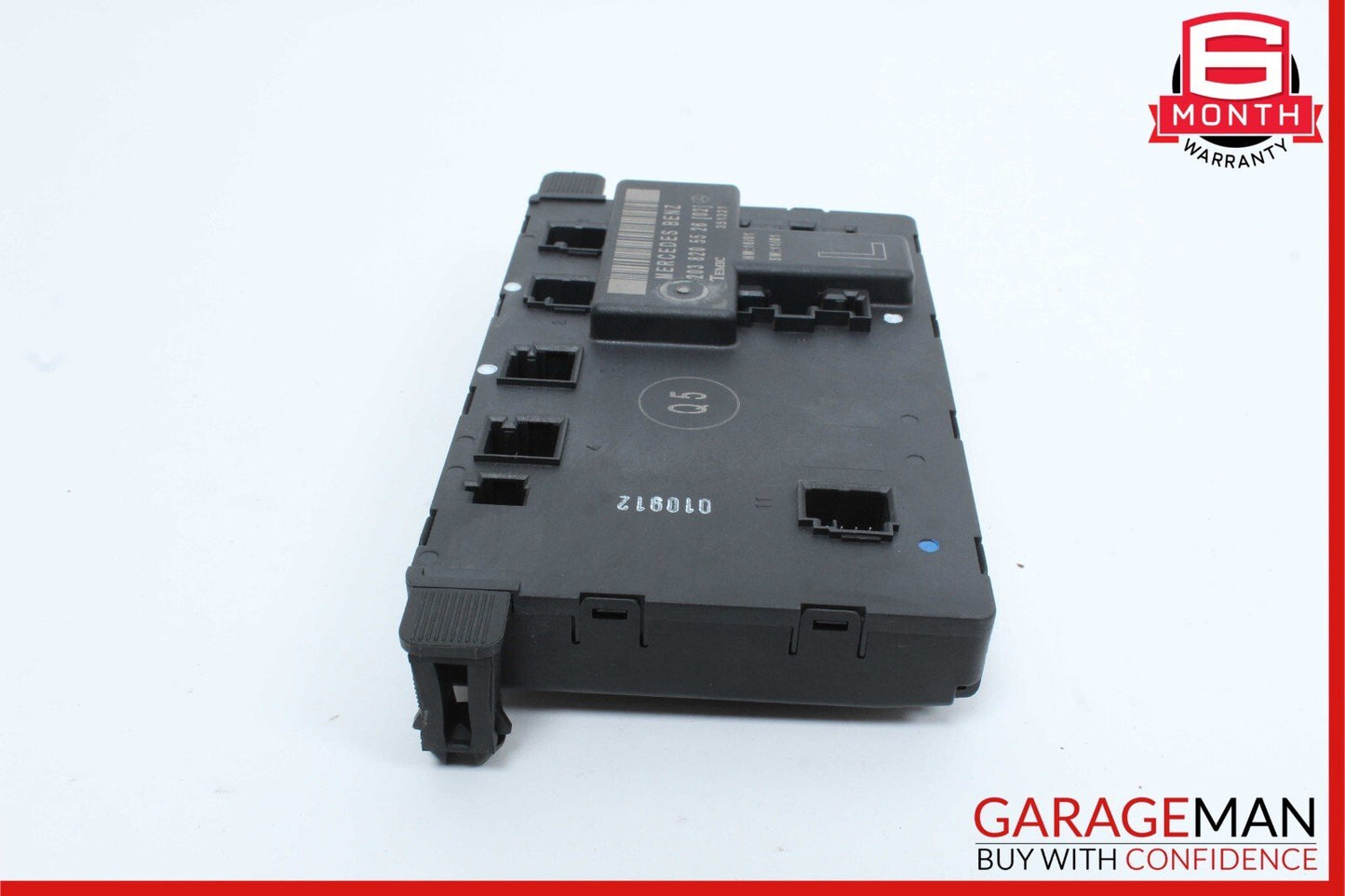 01-07 Mercedes W203 C32 AMG C230 C280 Front Left Side Door Control Module Unit