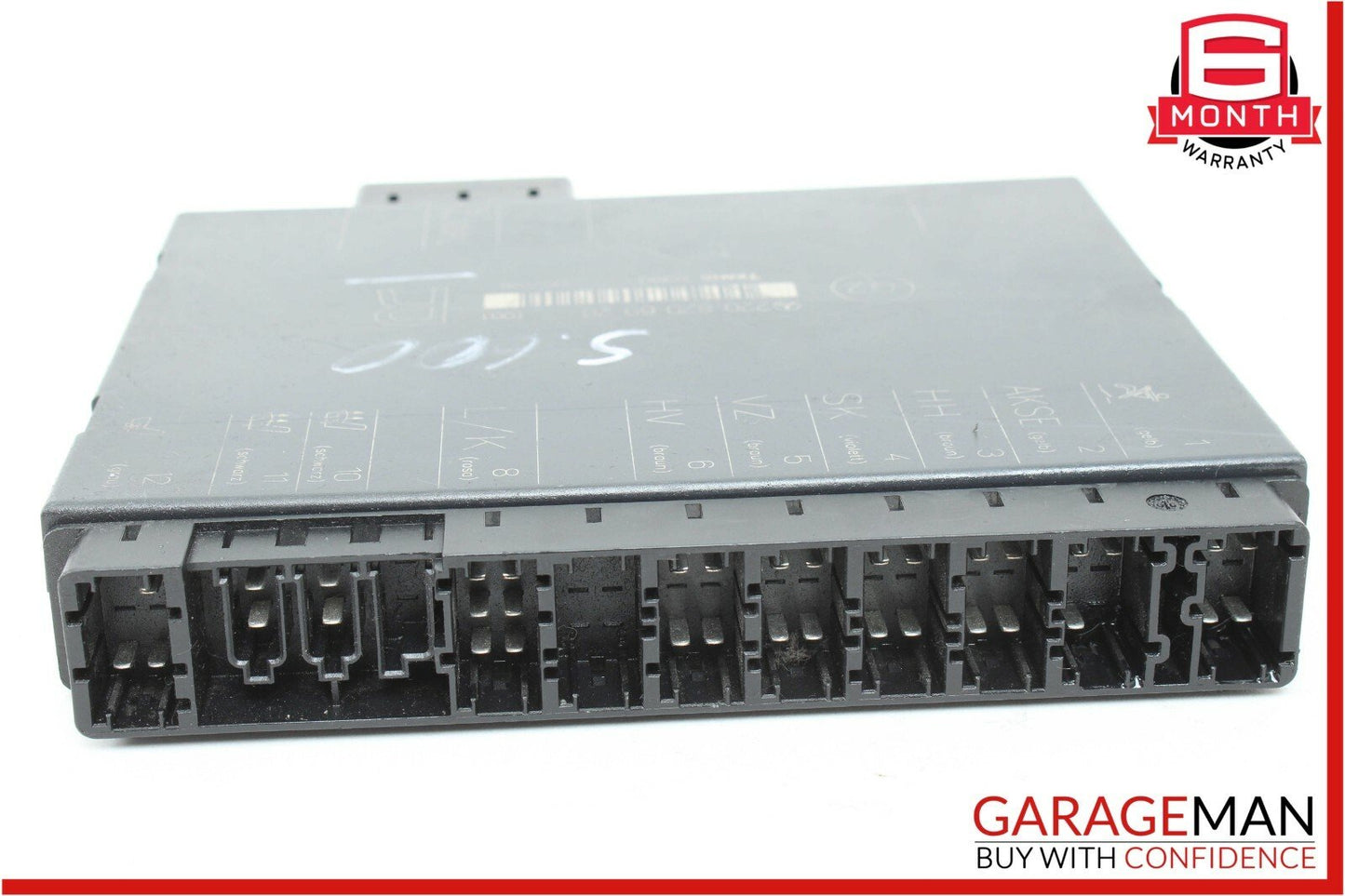 00-06 Mercedes W220 S600 S500 Front Right Side Seat Controller Module Unit OEM