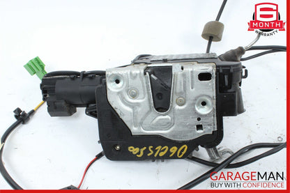 06-11 Mercedes W219 CLS550 Front Right Keyless Go Door Lock Latch Actuator OEM