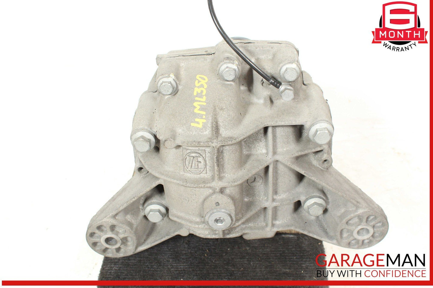 98-05 Mercedes W163 ML350 ML500 Rear Axle Carrier Differential Diff OEM