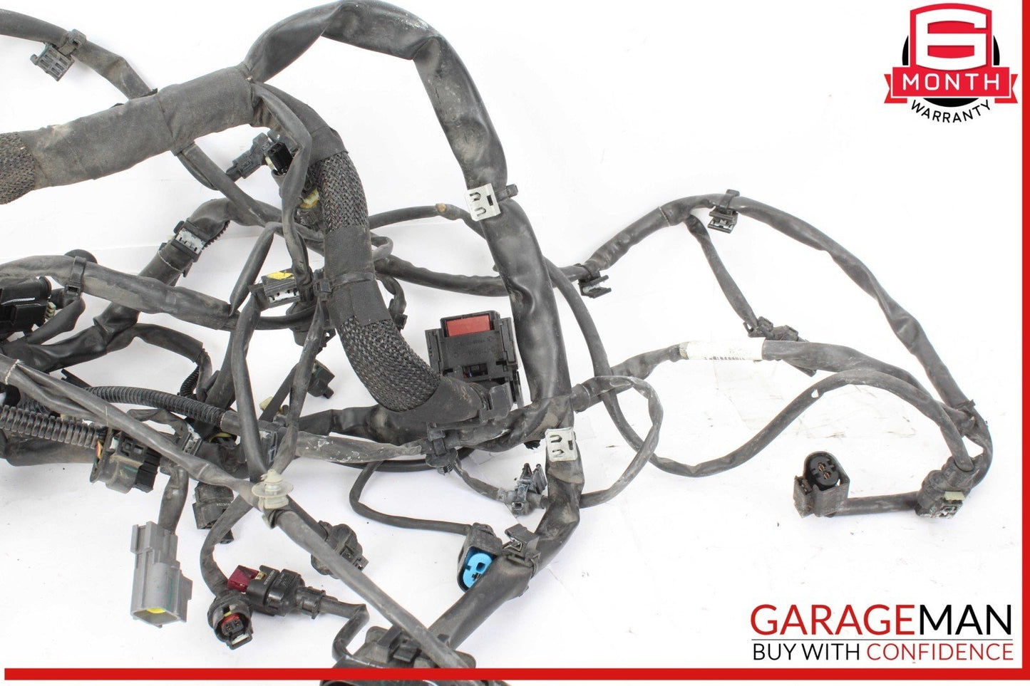 15-20 Mercedes W205 C300 E300 M274 Engine Wire Wiring Harness 2740103208 OEM