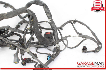 15-20 Mercedes W205 C300 E300 M274 Engine Wire Wiring Harness 2740103208 OEM