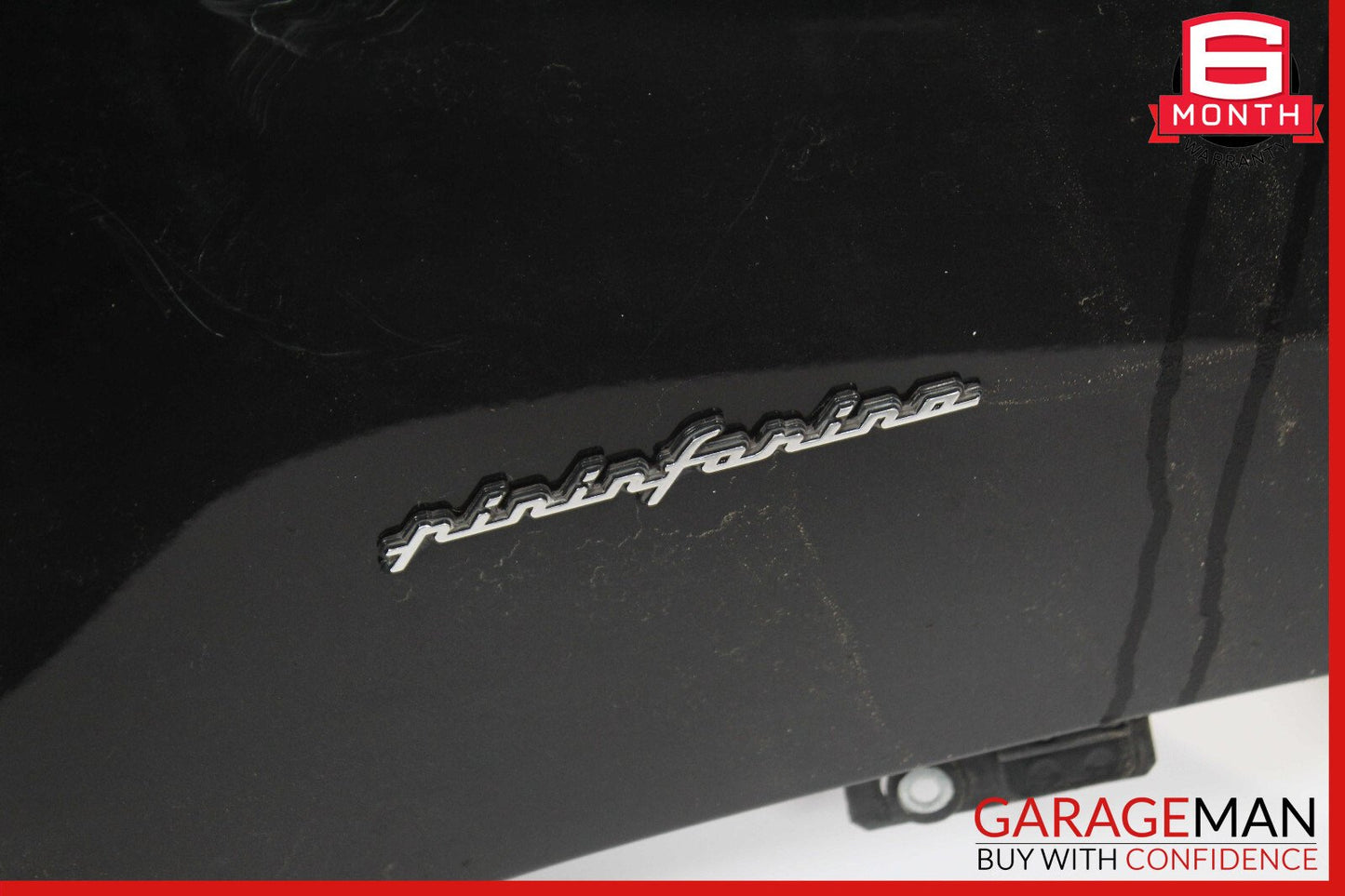 03-13 Maserati Quattroporte S M139 Left Driver Side Fender Assembly OEM