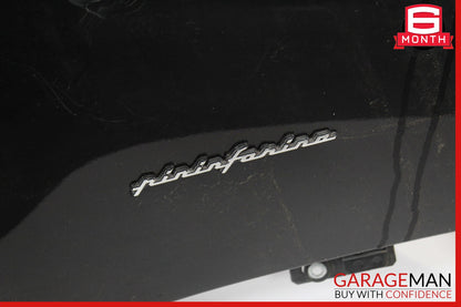 03-13 Maserati Quattroporte S M139 Left Driver Side Fender Assembly OEM