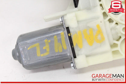 10-16 Porsche Panamera 970 E-Hybrid Front Left or Rear Right Window Motor OEM