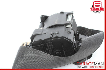 07-10 Mercedes W216 CL600 CL550 Seat Belt Retractor Front Right Side Black OEM
