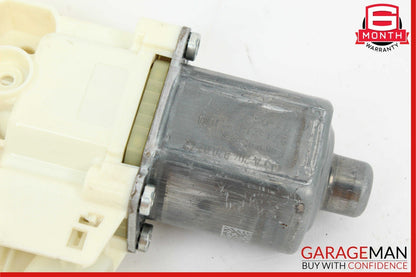 08-14 Mercedes W204 C250 Front Right Passenger Side Door Window Regulator Motor
