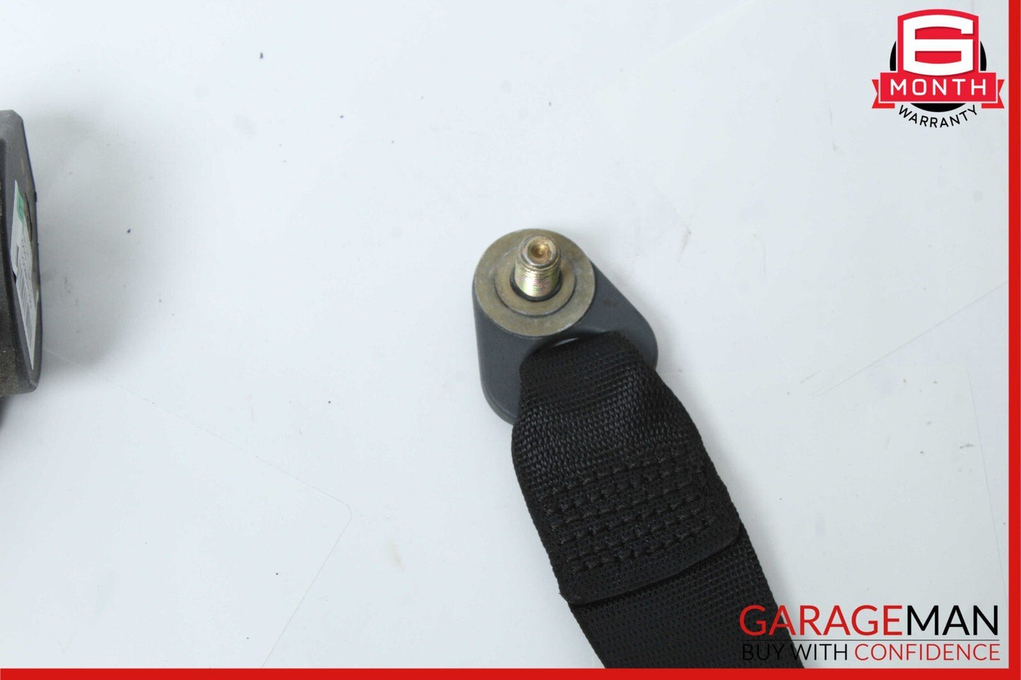 99-04 Mercedes R170 SLK230 Front Right Side Seat Belt Seatbelt Retractor Black