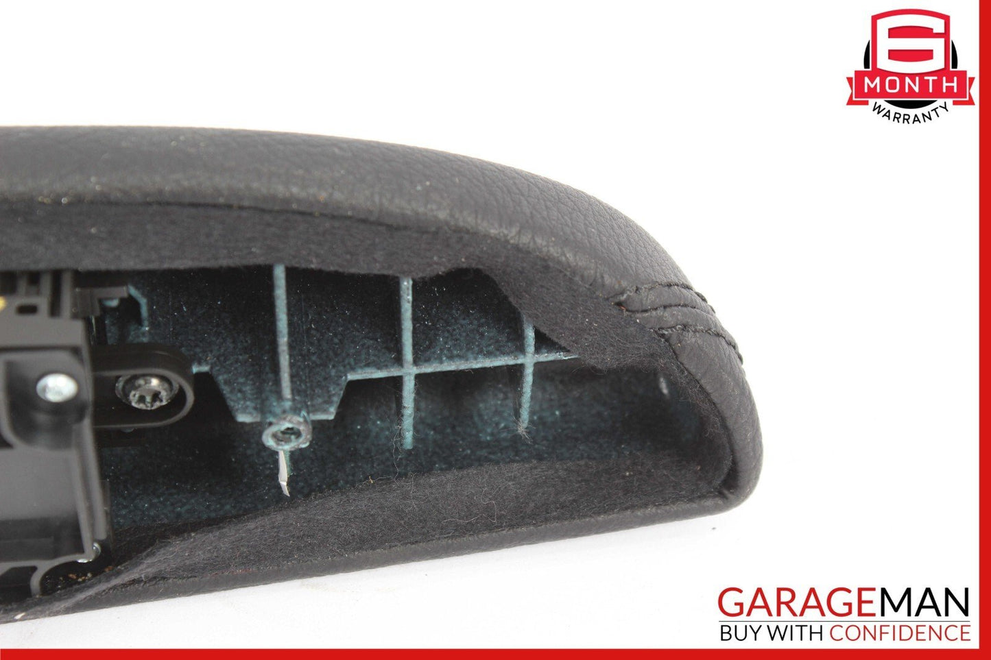 10-13 Mercedes W221 S400 S550 Rear Right Side Window Control Switch Black OEM