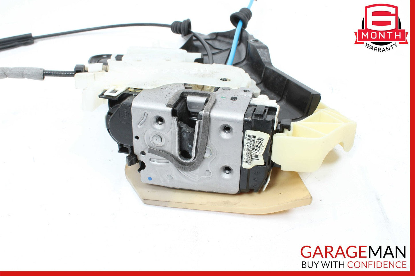 10-16 Mercedes W212 E350 E550 Rear Right Side Door Lock Latch Actuator OEM