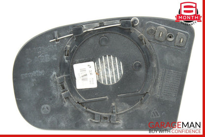 03-06 Mercedes W211 E320 E500 Front Right Passenger Side View Door Mirror Glass
