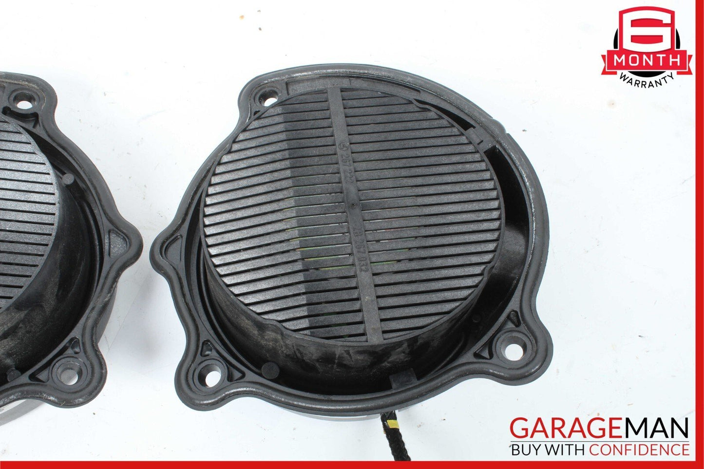 00-06 Mercedes W220 S500 S600 Front Left And Right Door Sound Speaker OEM