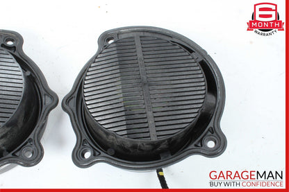 00-06 Mercedes W220 S500 S600 Front Left And Right Door Sound Speaker OEM
