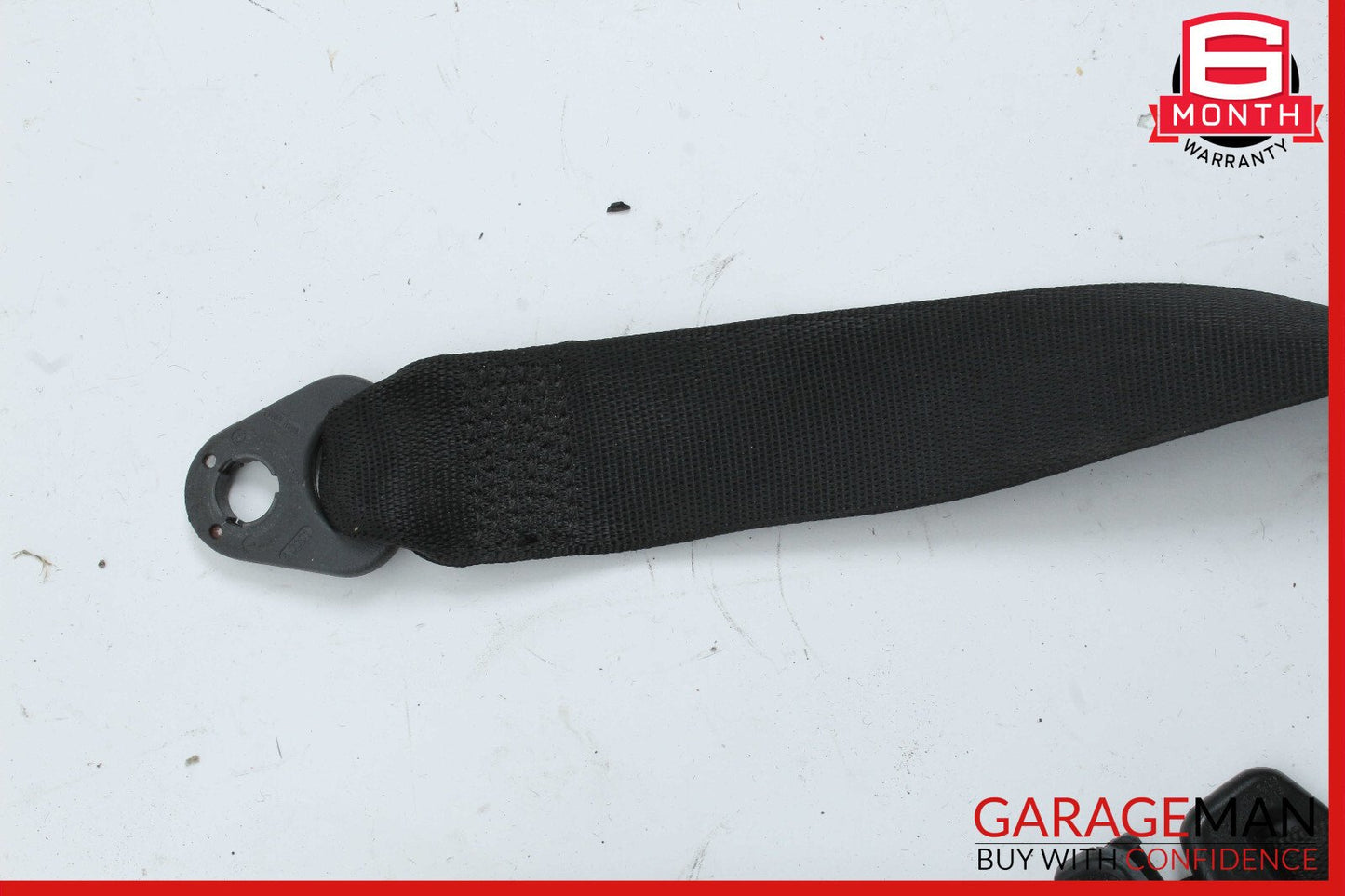 97-04 Mercedes R170 SLK230 Front Left Driver Seat Belt Seatbelt Retractor OEM
