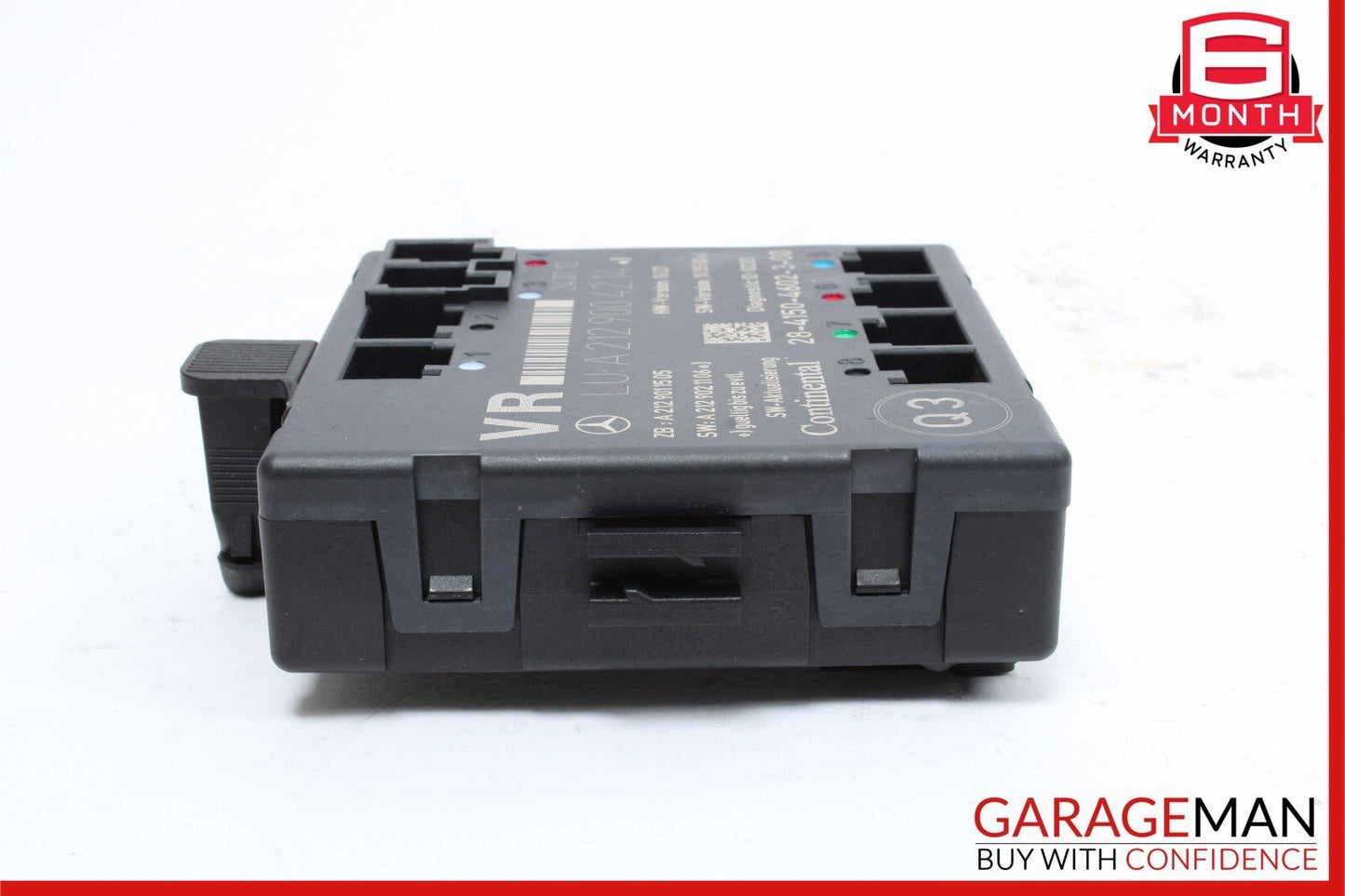 08-18 Mercedes C250 SLK250 CLS400 E350 Front Right Door Control Module Unit