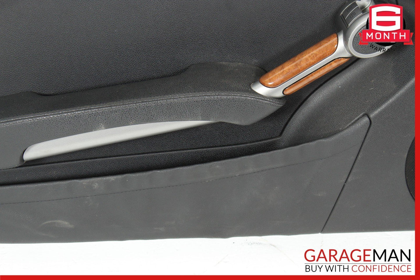 05-11 Mercedes R171 SLK300 Front Left Side Interior Door Panel Cover Assy OEM