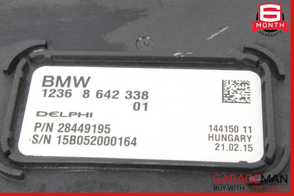 14-17 BMW i3 I01 Hybrid Engine Control Module ECU DME OEM