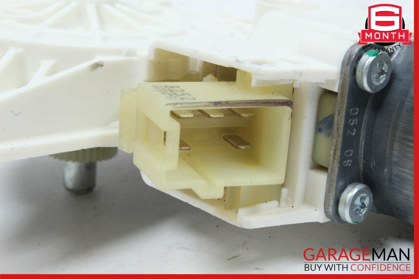 06-12 Mercedes W164 ML350 GL450 Front Right Side Door Window Regulator Motor OEM