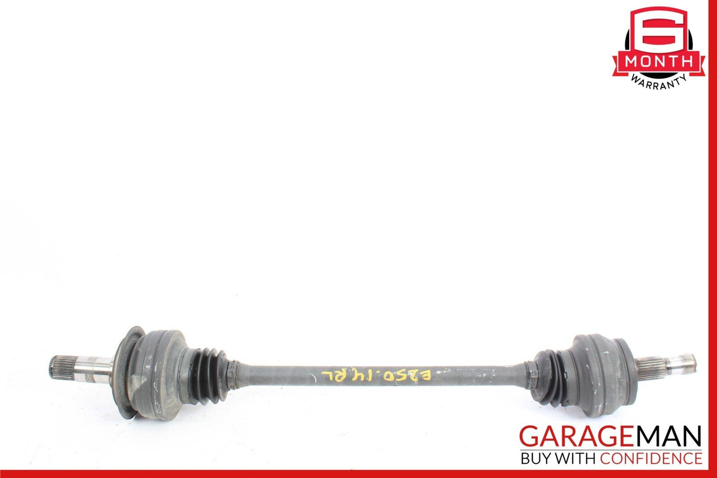 10-16 Mercedes W212 E250 E63 AMG Rear Left / Right Axle CV Half Shaft Driveshaft