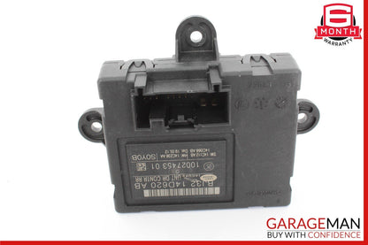 12-13 Range Rover Evoque Rear Left Driver Side Door Control Module Unit OEM