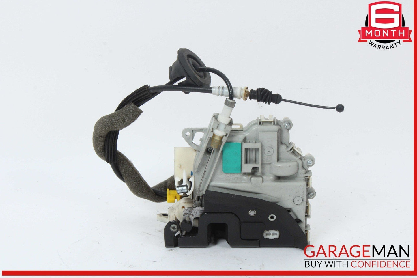 12-18 Audi A7 A6 Front Right Passenger Side Door Lock Latch Actuator OEM