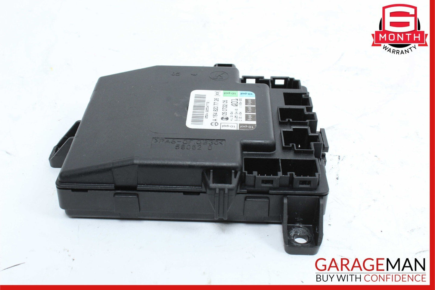 06-13 Mercedes W251 R500 GL450 ML500 Front Left Side Door Control Module Unit
