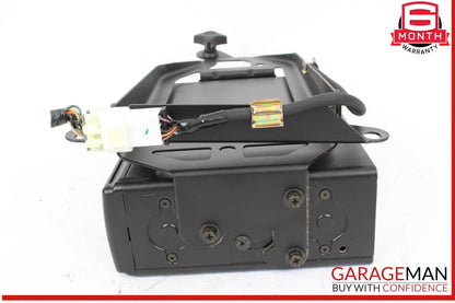 98-00 Mercedes W163 ML320 ML55 AMG CD Changer 6 Disk Player 1638201389 OEM