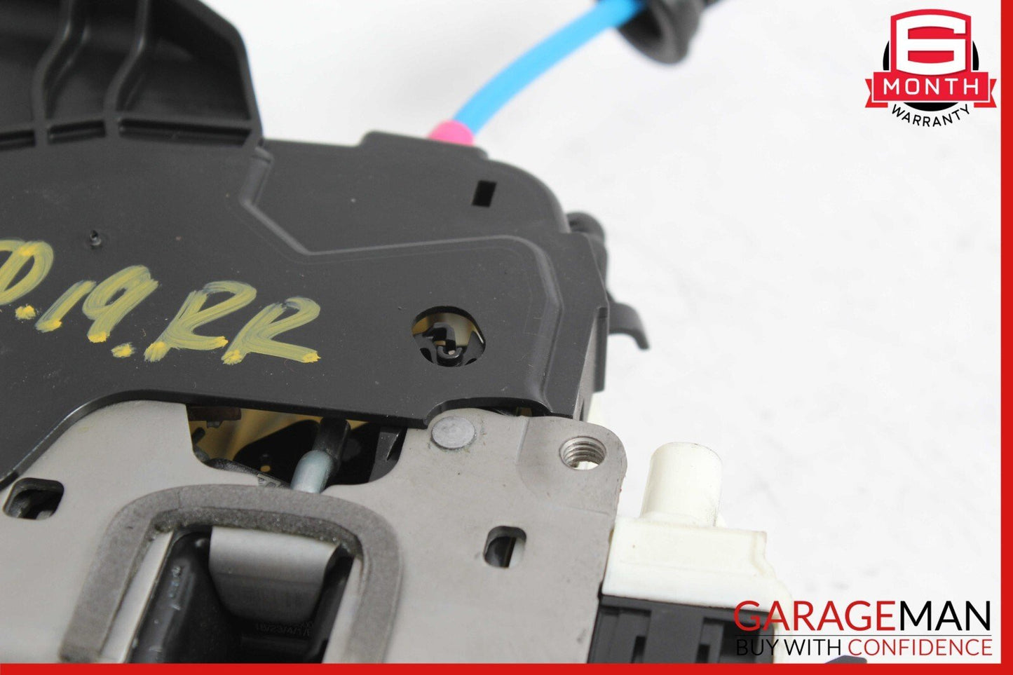 14-19 Mercedes W117 CLA250 CLA45 AMG Rear Right Side Door Lock Latch Actuator