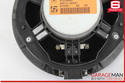 08-18 Mercedes W204 C250 GLK350 Rear Left or Right Door Speaker 2048205602 OEM