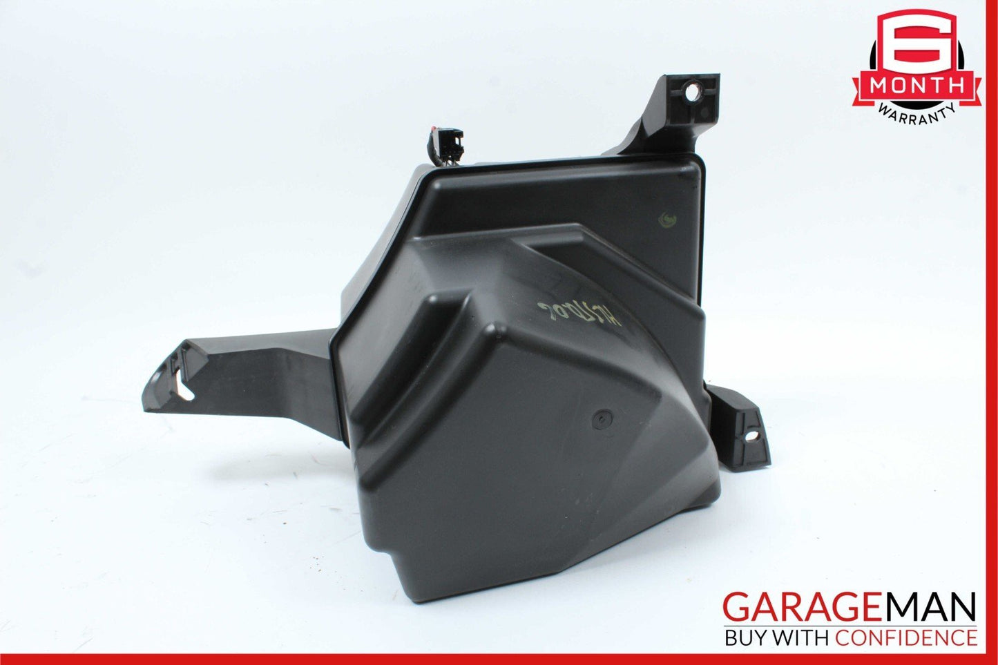 06-11 Mercedes W164 ML350 ML500 ML63 Harman Kardon Rear Sub Woofer Subwoofer OEM