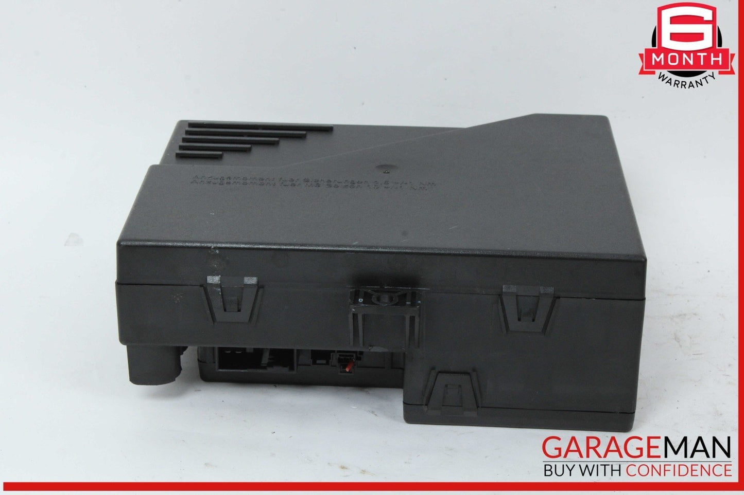 07-14 Mercedes W221 S550 CL550 Electric Power Supply Fuse Box Control Module
