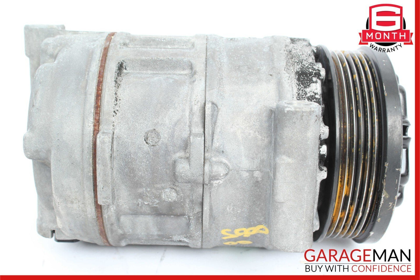00-02 Mercedes W215 CL500 S500 A/C Air Conditioning Compressor 0002305111 OEM