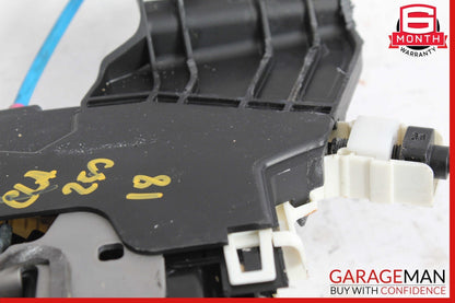 14-18 Mercedes W117 CLA250 CLA200 Rear Left Side Door Lock Latch Actuator