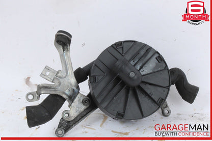 05-15 Mercedes W203 C230 Air Injection Smog Pump w/ Valve & Pump Bracket OEM