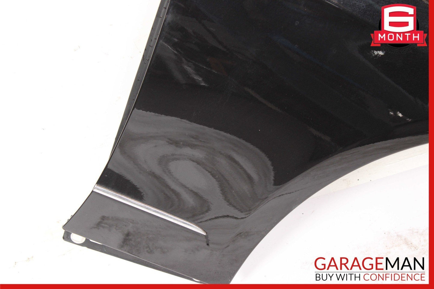 08-14 Mercedes W204 C250 C300 C350 Front Right Passenger Side Fender Panel OEM