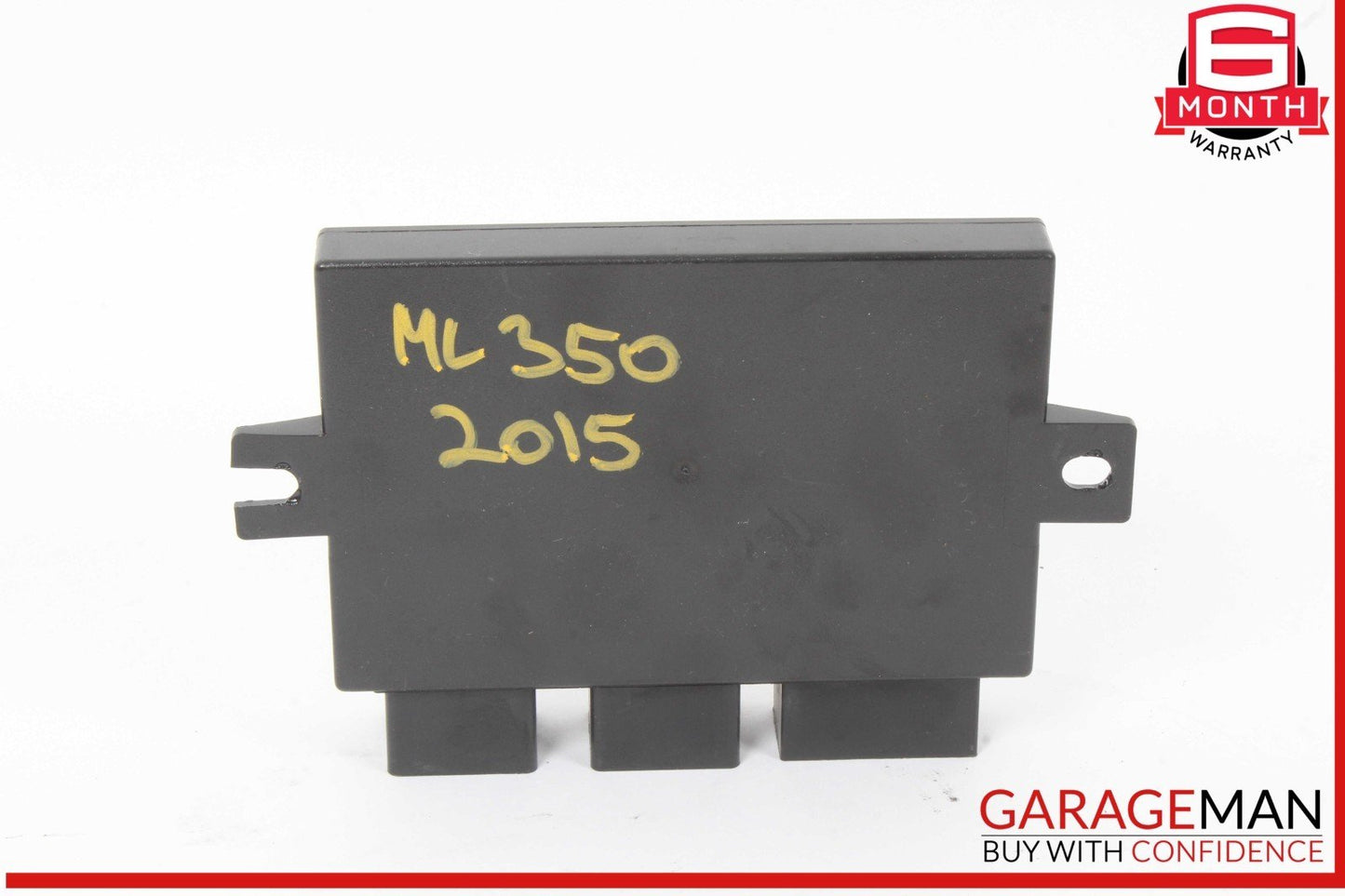 12-16 Mercedes W166 ML350 4MATIC Trailer Towing Control Module 2469005501 OEM