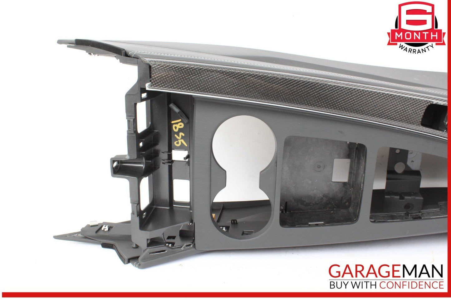 17-24 Audi S5 A4 Front Center Floor Console Storage Compartment Base OEM