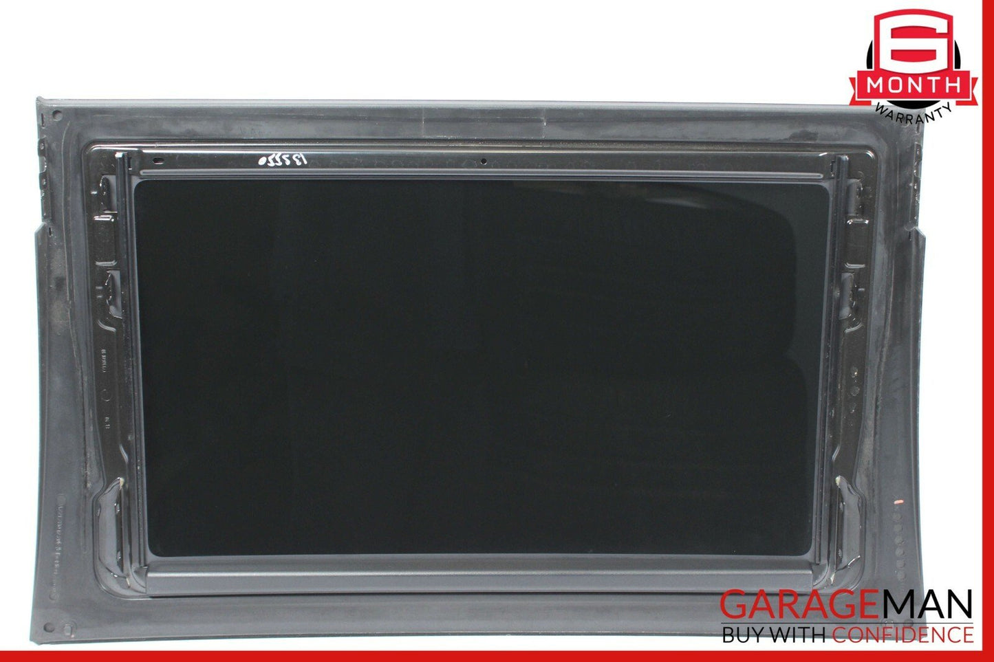 07-13 Mercedes W221 S400 S550 S63 AMG Center Middle Pano Panoramic Roof Glass