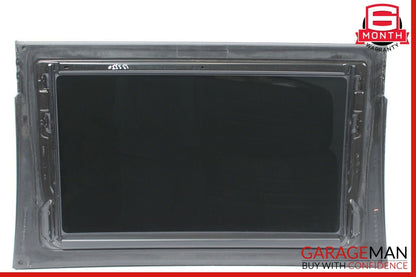 07-13 Mercedes W221 S400 S550 S63 AMG Center Middle Pano Panoramic Roof Glass