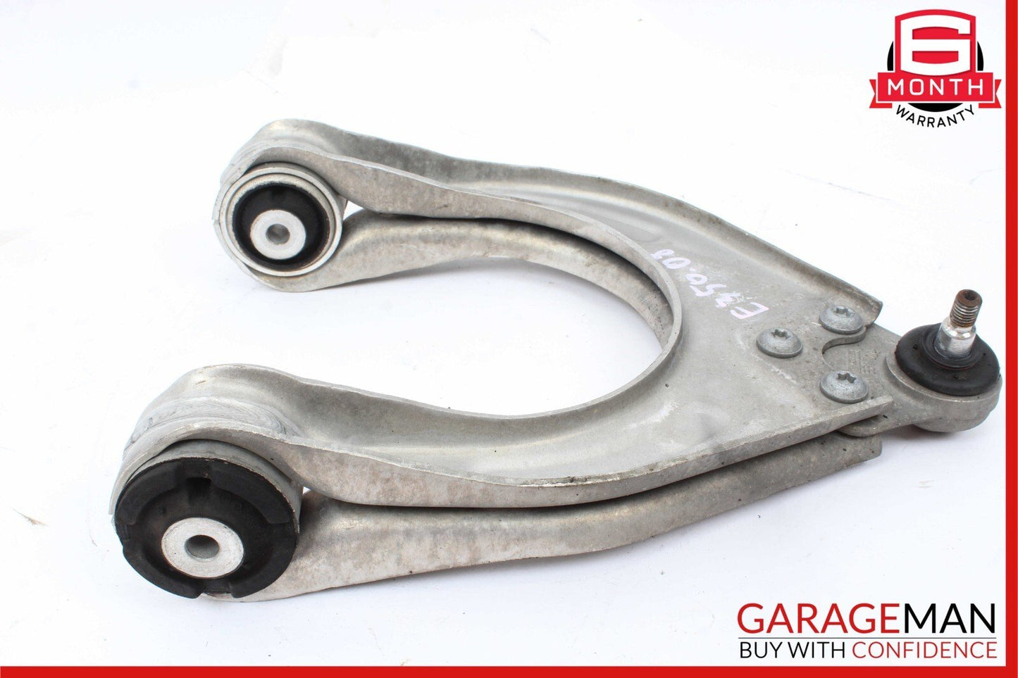 03-11 Mercedes W211 E350 CLS550 Front Left Side Suspension Upper Control Arm OEM